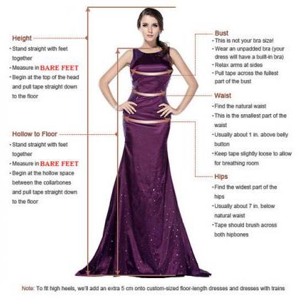 Lavender High-lower Prom Dress Beading Crystal..