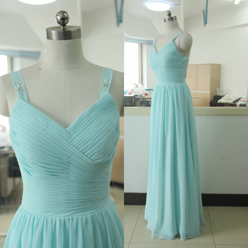 Tiffany Blue Wedding Gown on Sale, 53 ...